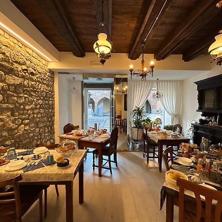 Domus Iulii Bed & Breakfast Cividale Del Friuli Luaran gambar