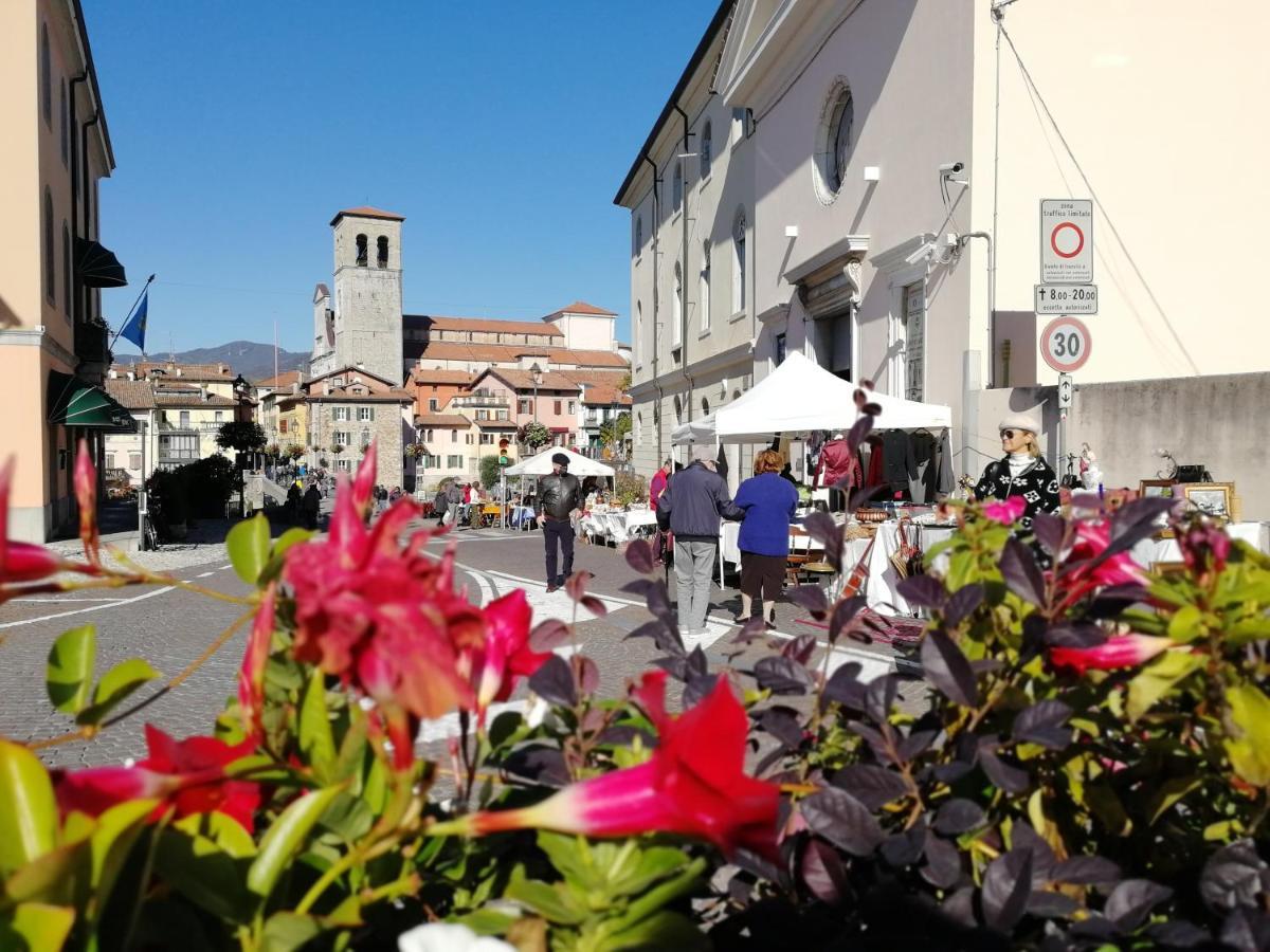 Domus Iulii Bed & Breakfast Cividale Del Friuli Luaran gambar