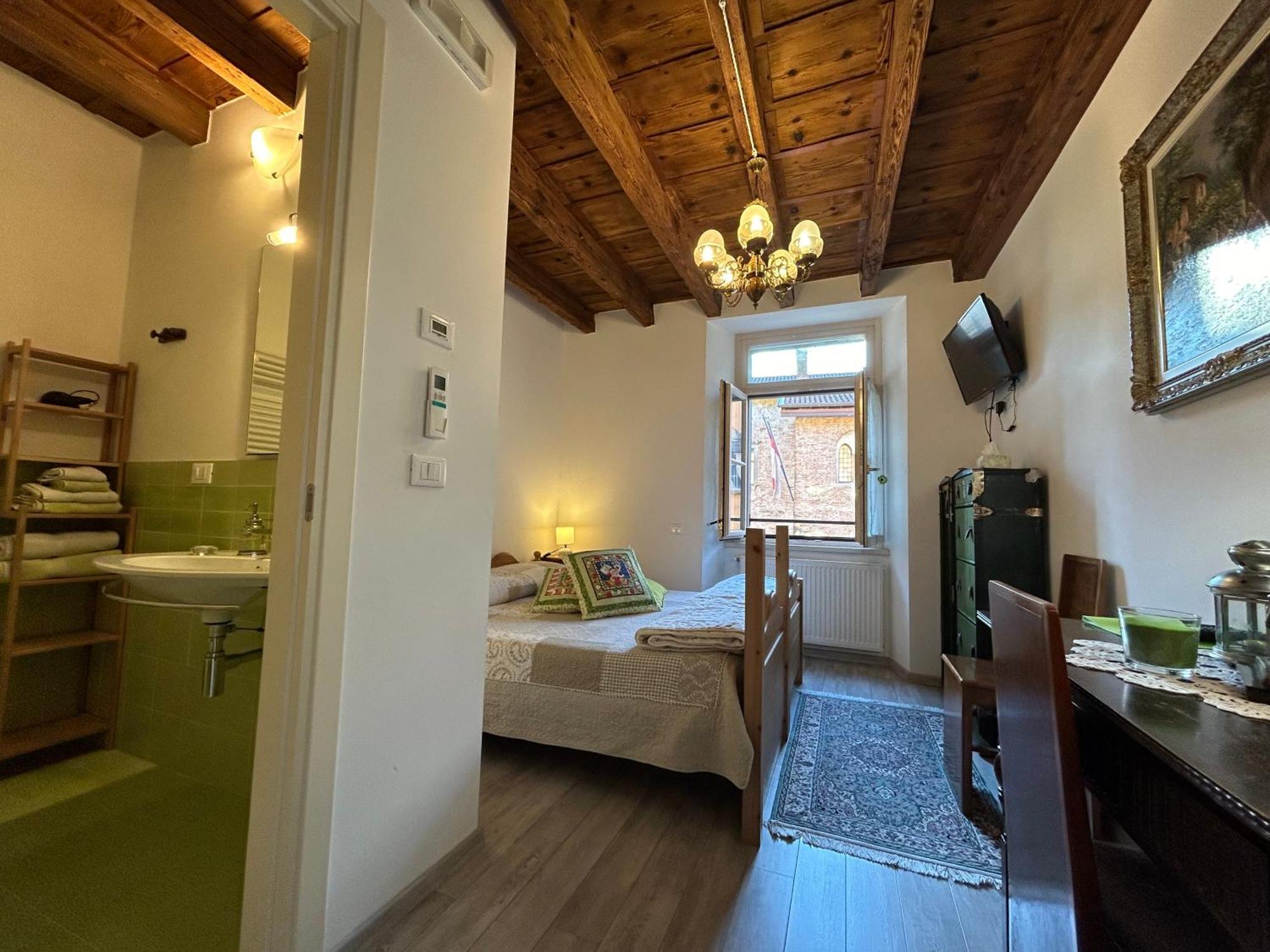 Domus Iulii Bed & Breakfast Cividale Del Friuli Luaran gambar