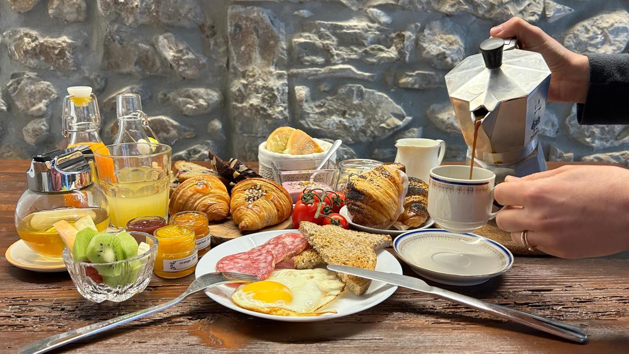 Domus Iulii Bed & Breakfast Cividale Del Friuli Luaran gambar