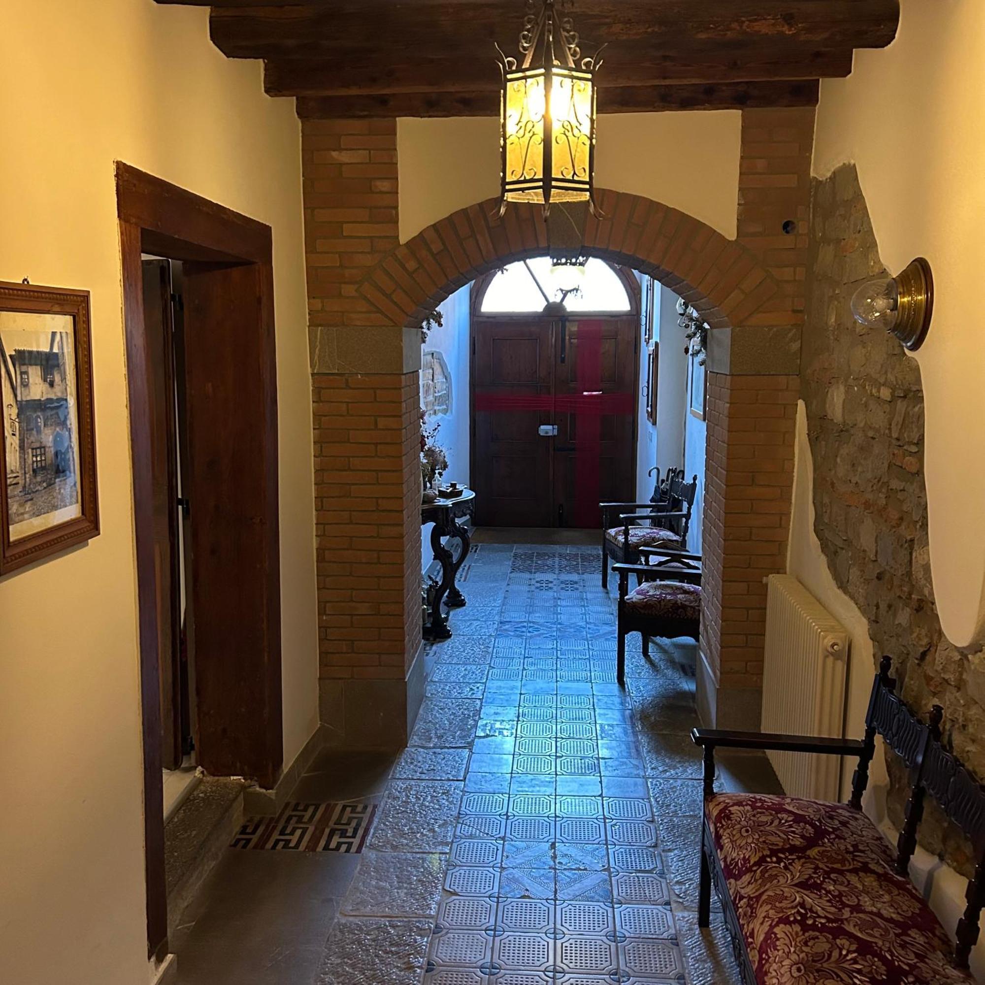Domus Iulii Bed & Breakfast Cividale Del Friuli Luaran gambar