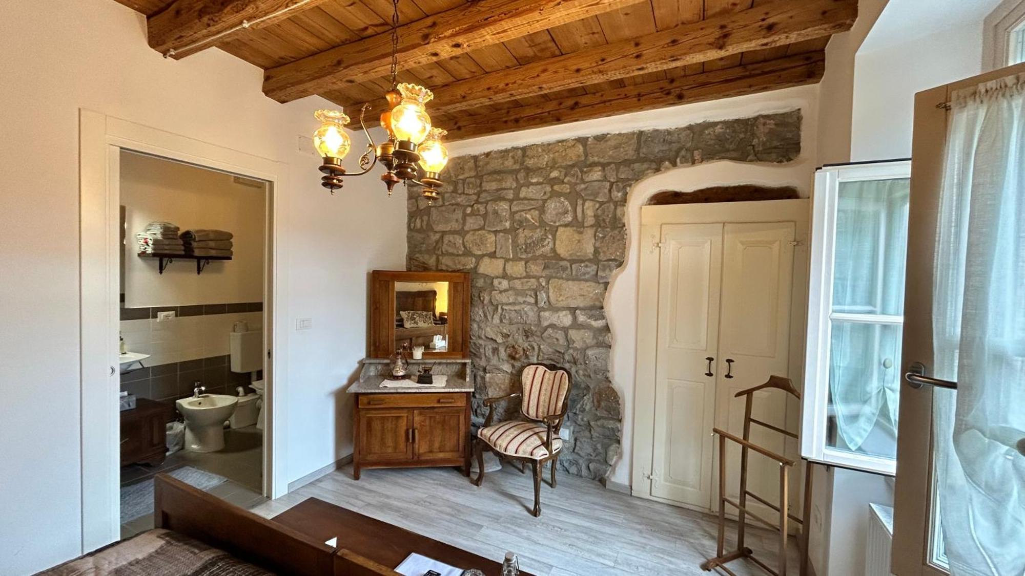 Domus Iulii Bed & Breakfast Cividale Del Friuli Luaran gambar