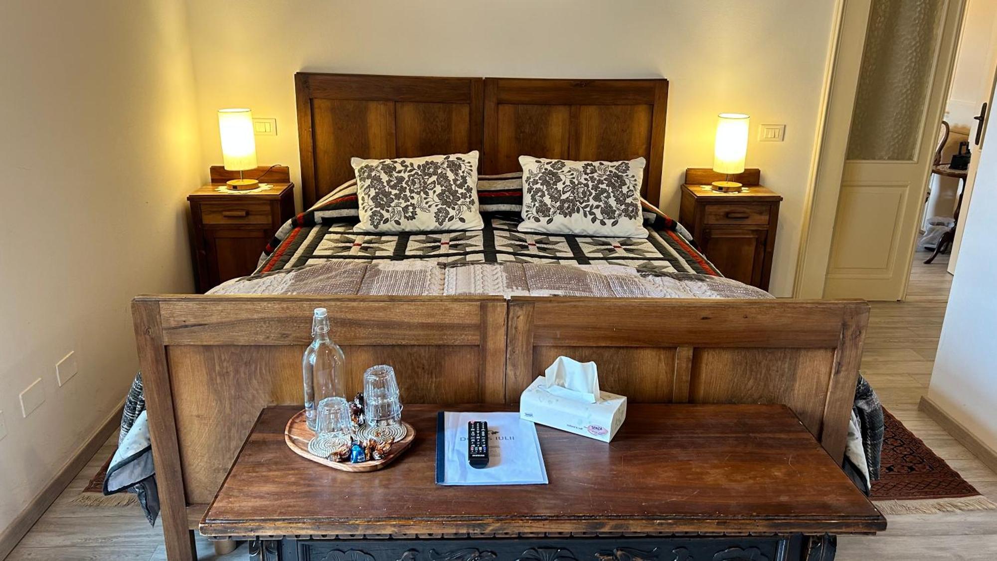 Domus Iulii Bed & Breakfast Cividale Del Friuli Luaran gambar