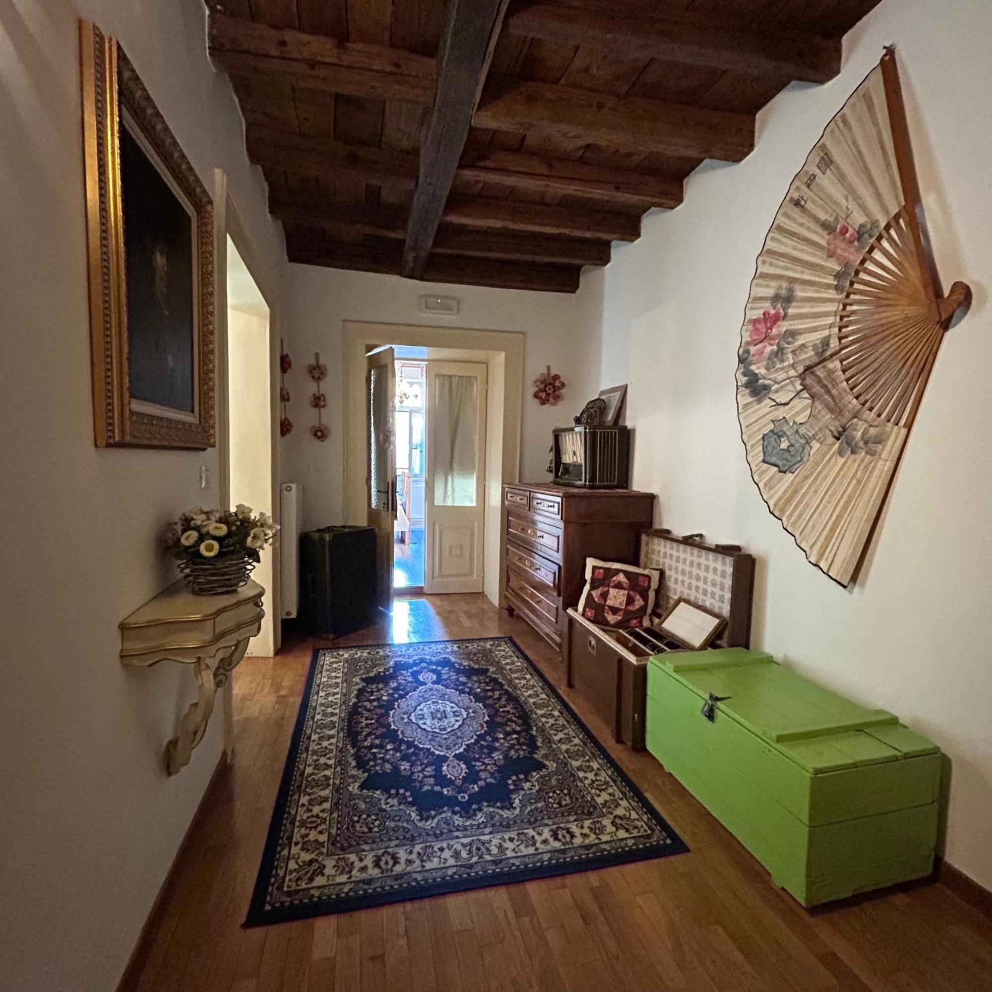 Domus Iulii Bed & Breakfast Cividale Del Friuli Luaran gambar