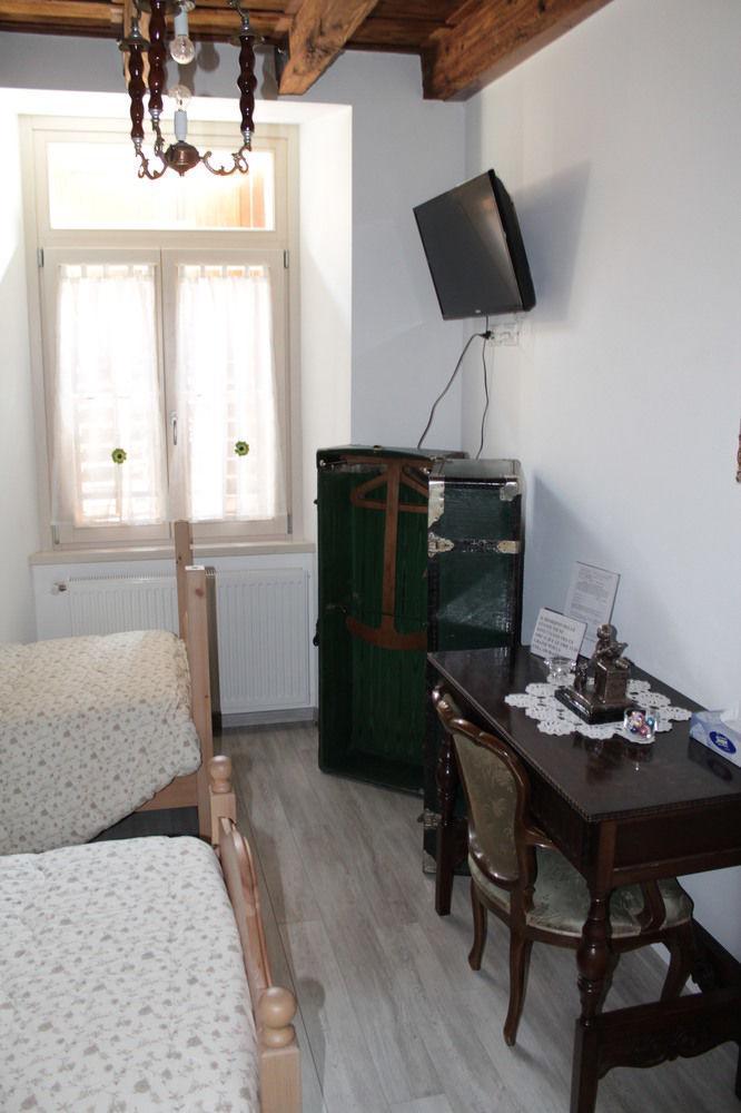 Domus Iulii Bed & Breakfast Cividale Del Friuli Luaran gambar