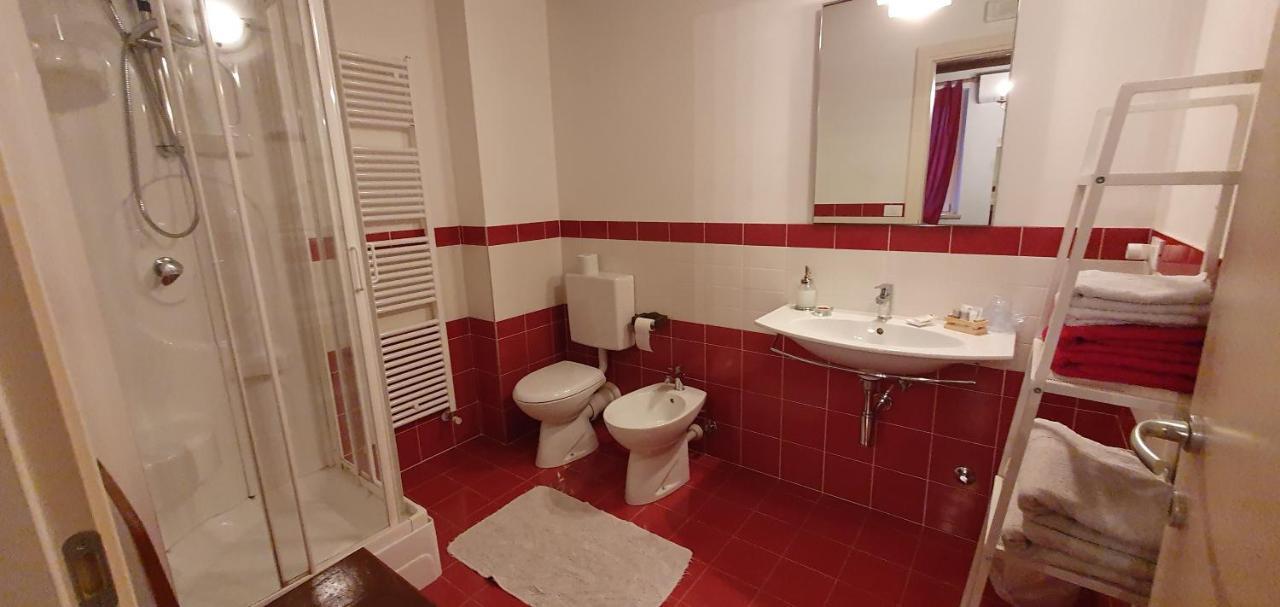 Domus Iulii Bed & Breakfast Cividale Del Friuli Luaran gambar