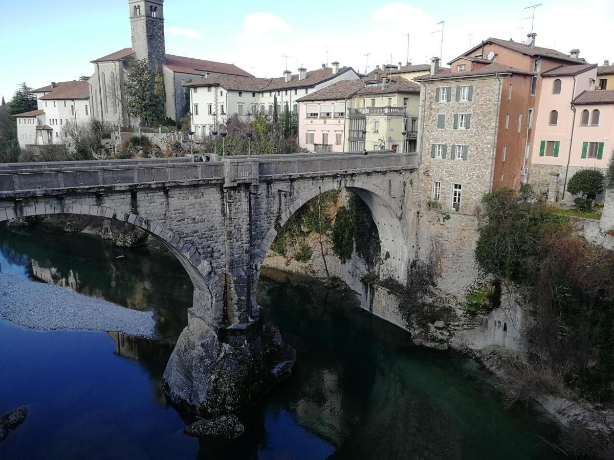 Domus Iulii Bed & Breakfast Cividale Del Friuli Luaran gambar